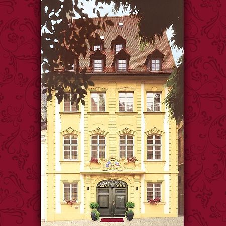 Barockhotel Am Dom Garni Μπάμπεργκ Εξωτερικό φωτογραφία