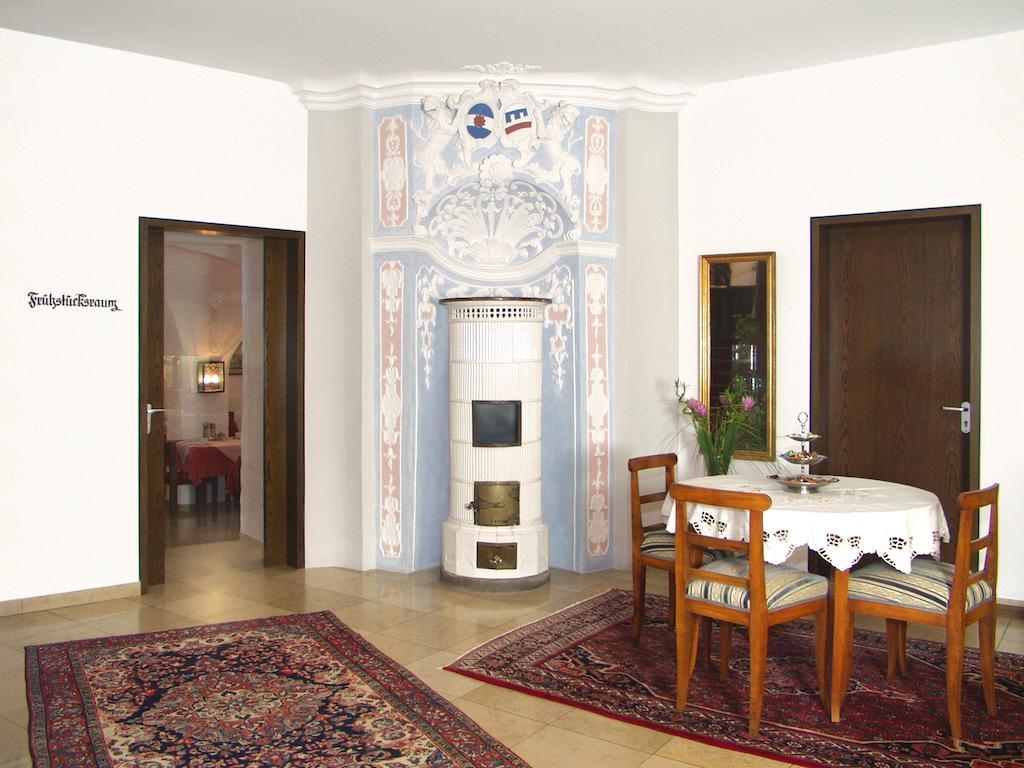 Barockhotel Am Dom Garni Μπάμπεργκ Εξωτερικό φωτογραφία
