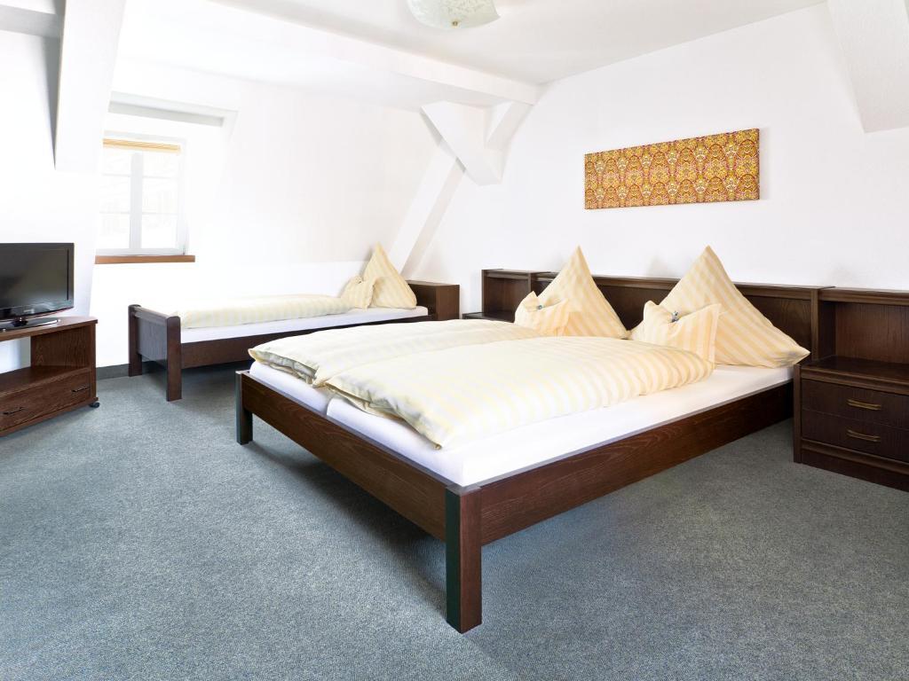 Barockhotel Am Dom Garni Μπάμπεργκ Δωμάτιο φωτογραφία