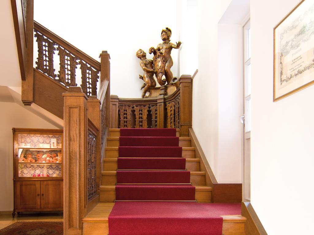 Barockhotel Am Dom Garni Μπάμπεργκ Εξωτερικό φωτογραφία
