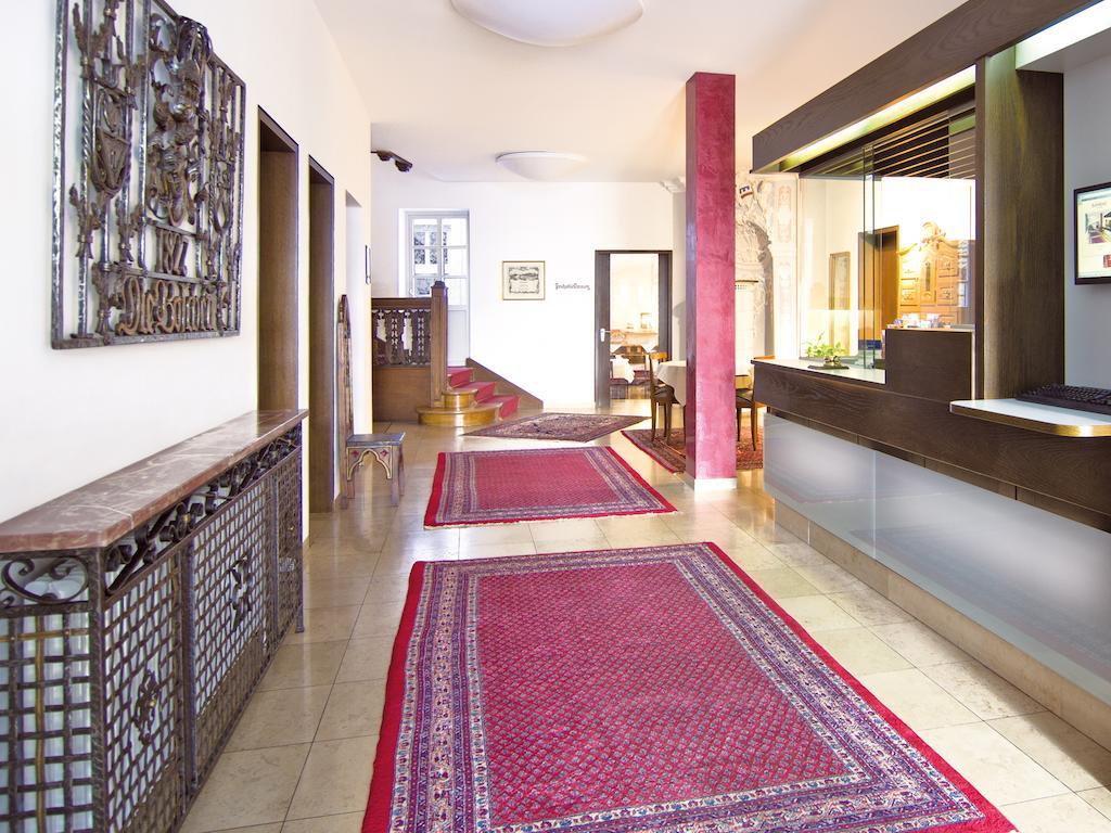 Barockhotel Am Dom Garni Μπάμπεργκ Εξωτερικό φωτογραφία